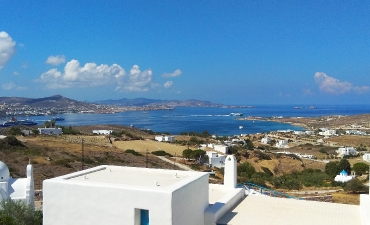 Unique Balcony View